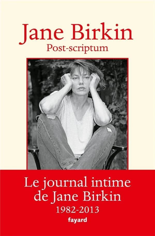 Post-scriptum : journal, 1982-2013