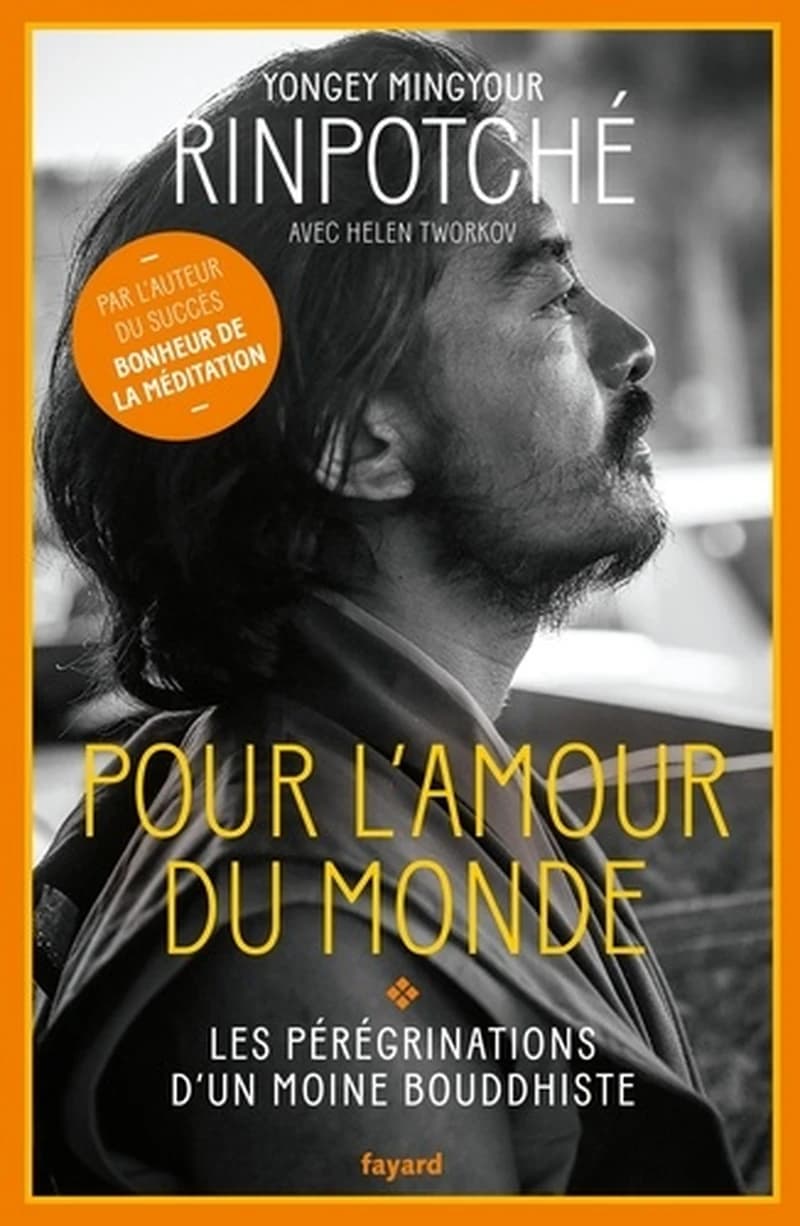Pour l'amour du monde : Les pérégrinations d'un moine bouddhiste