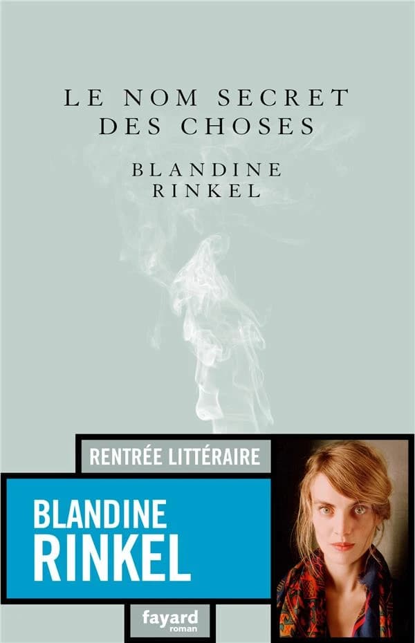 Le nom secret des choses : roman