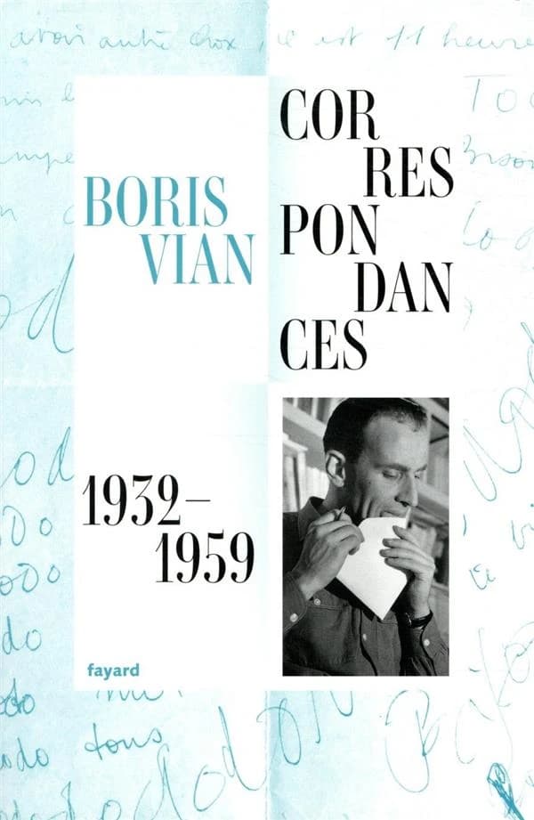 Correspondances 1932-1959 : Vouszenserrancinq !