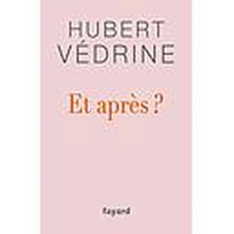 Et après ?