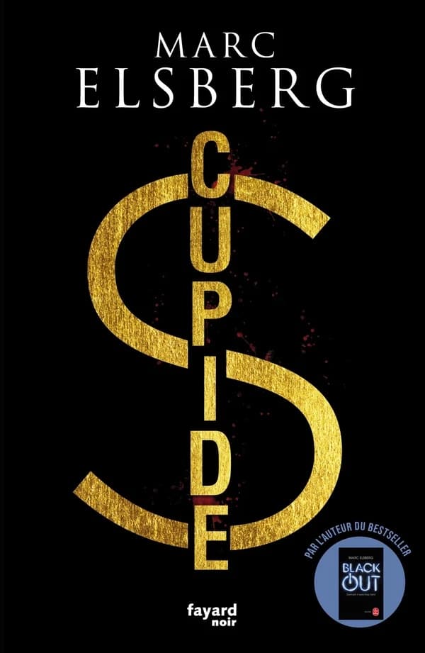 Cupide : roman