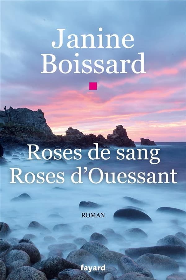 Roses de sang, roses d'Ouessant : roman
