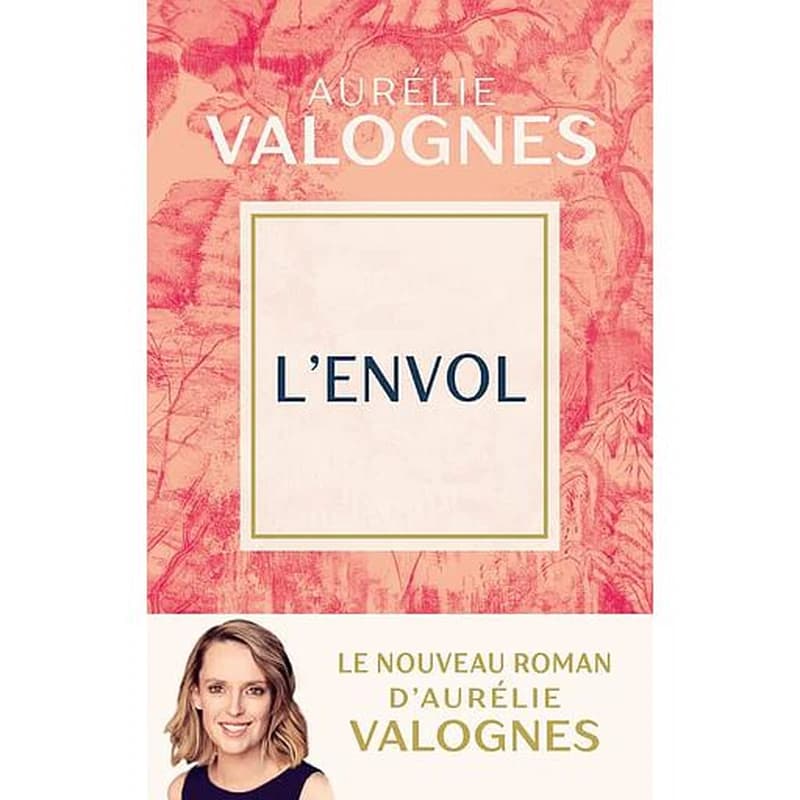 L'envol : roman