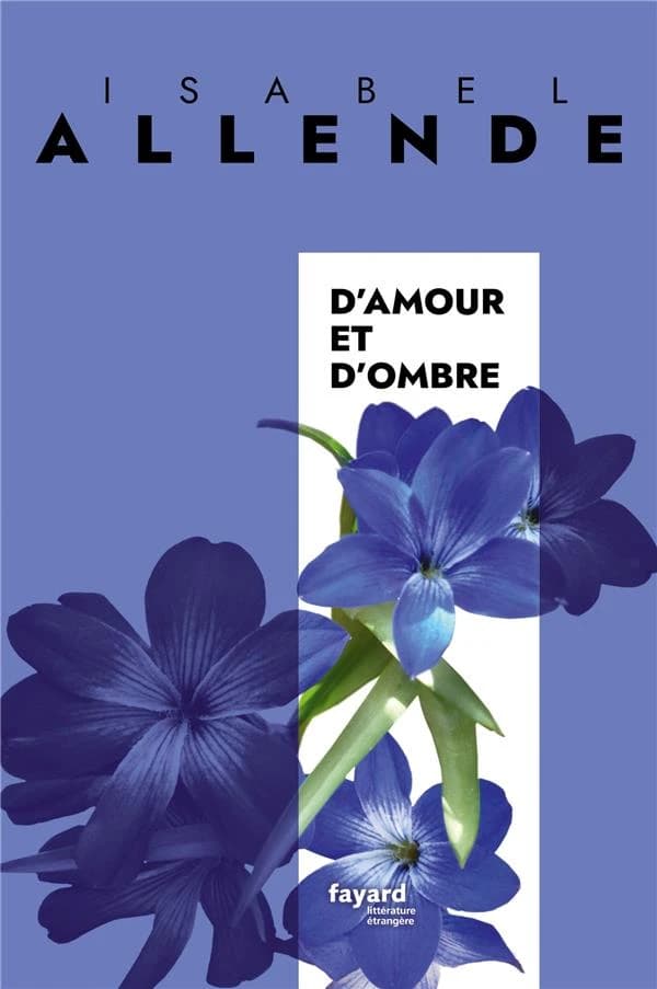D'amour et d'ombre : roman