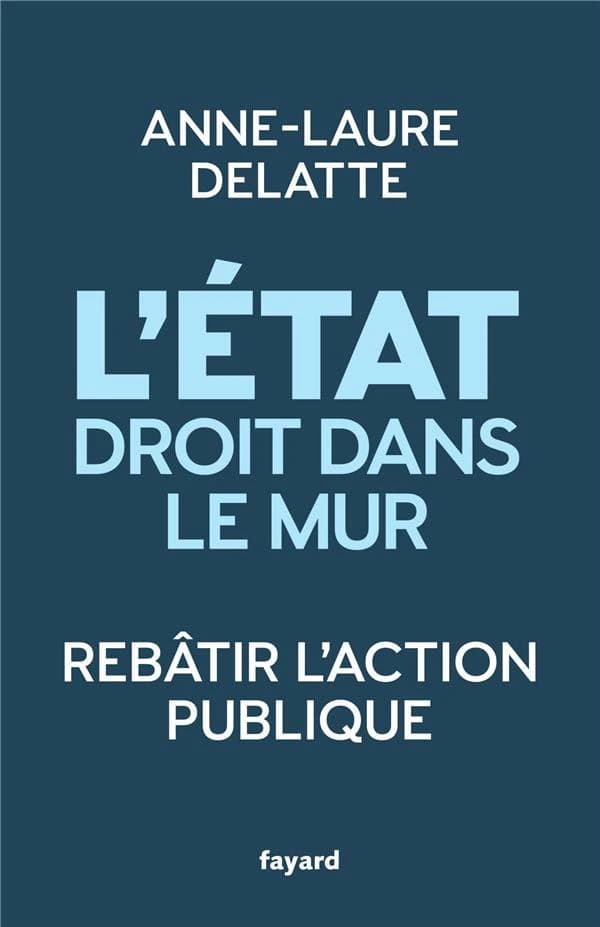 L'État droit dans le mur : [rebâtir l'action publique]