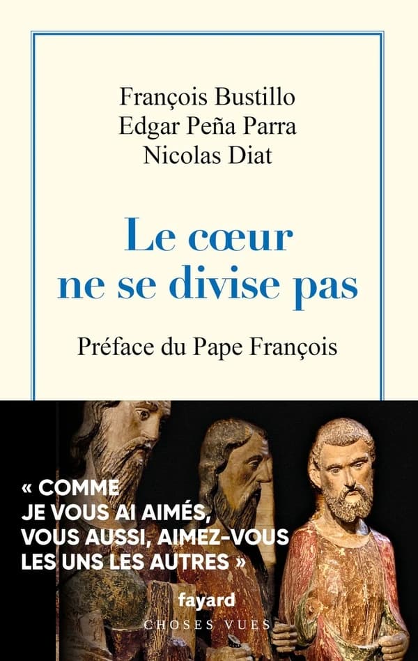 Le coeur ne se divise pas : conversation sur l'unité