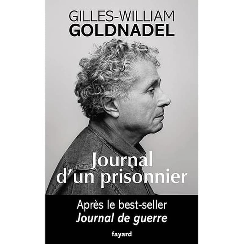 Journal d'un prisonnier : dystopie
