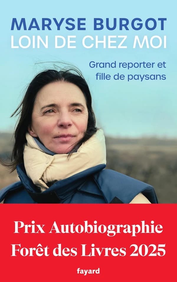 Loin de chez moi
