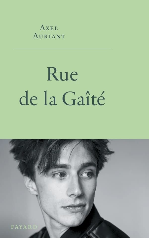 Rue de la Gaîté : roman