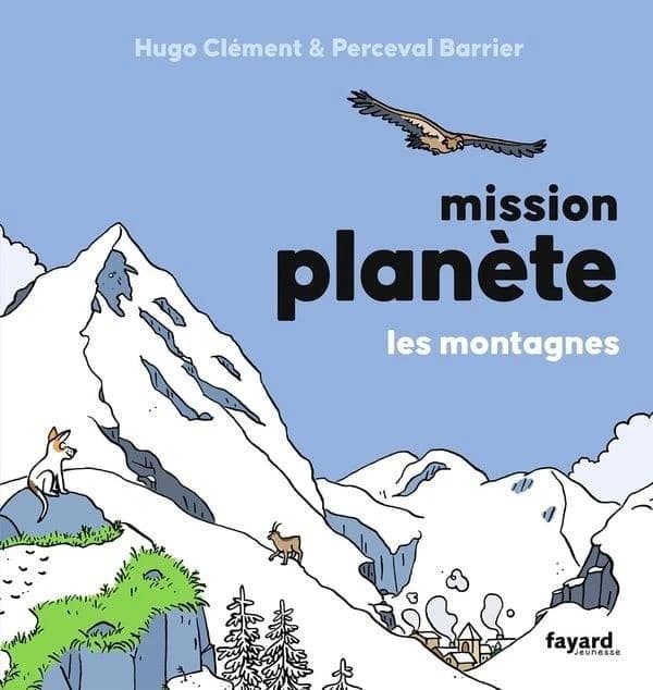 Les montagnes