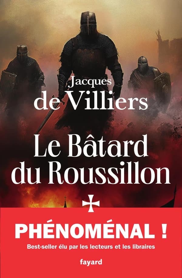 Le bâtard du Roussillon : la croisade d'Aragon