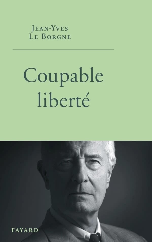 Coupable liberté : roman