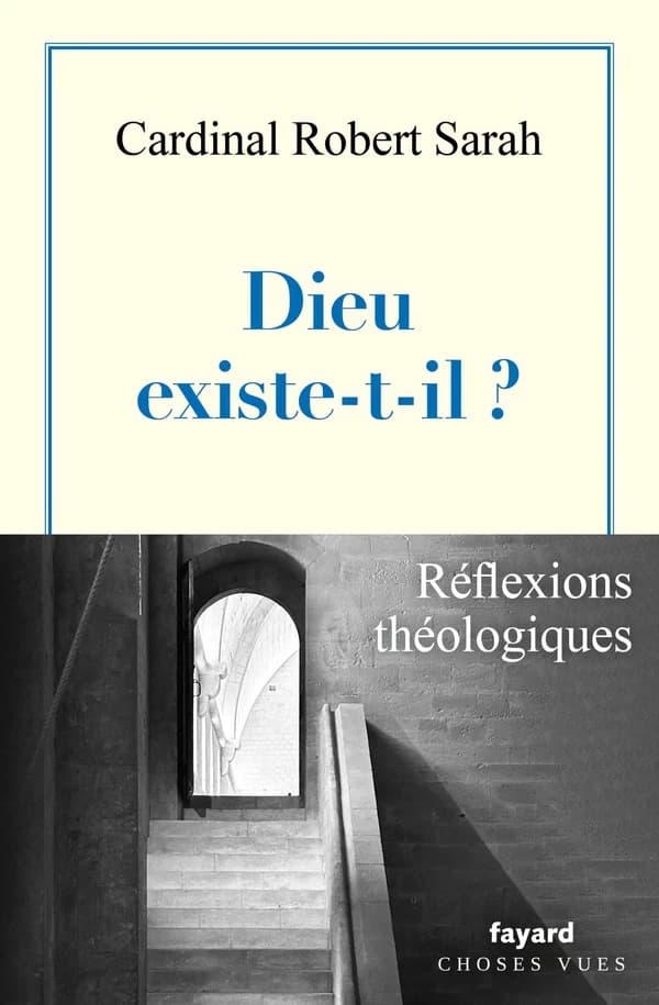 Dieu existe-t-il ? : l'appel d'un homme qui recherche le salut