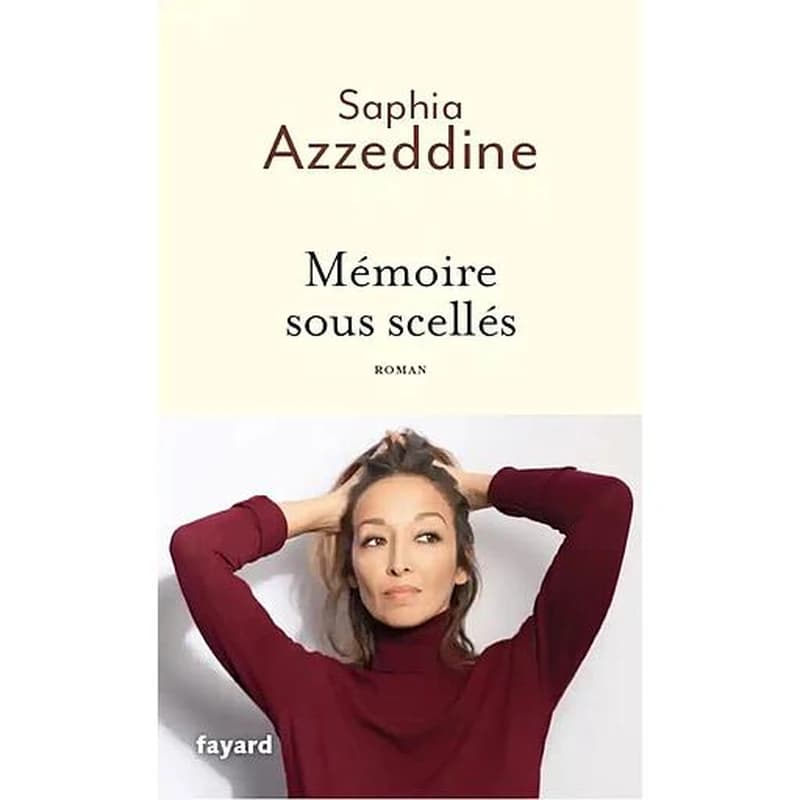Mémoire sous scellés : roman