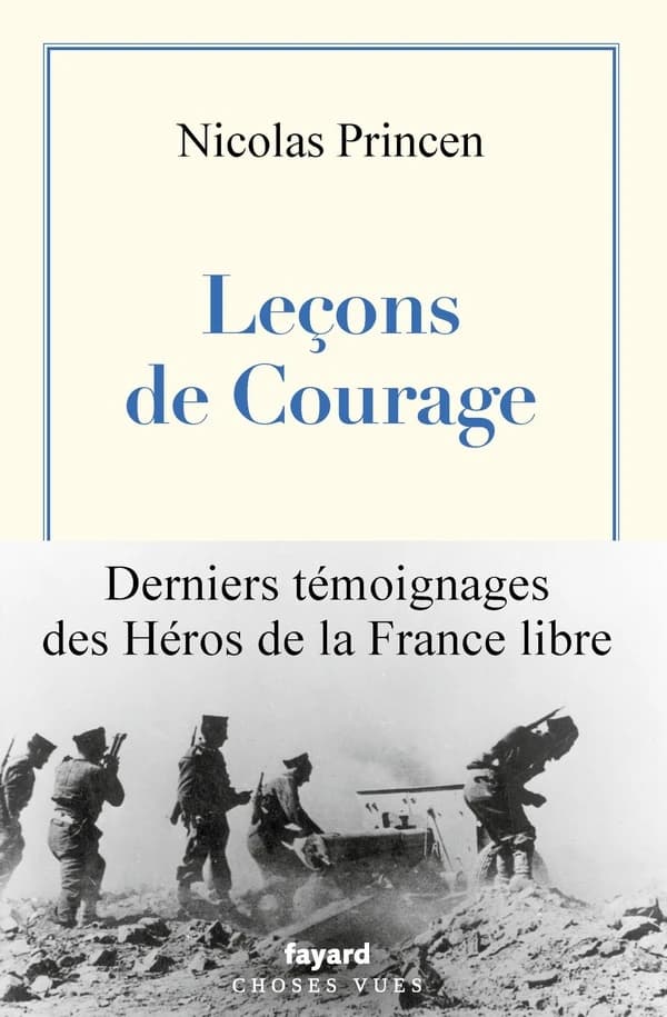 Leçons de Courage : les héros de la France libre