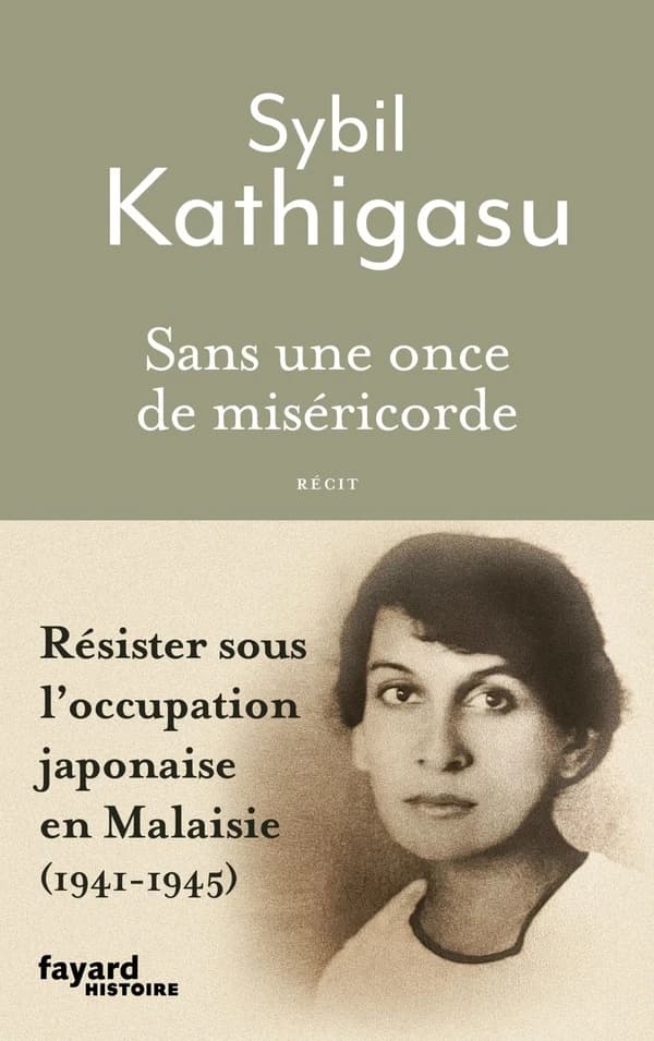 Sans une once de miséricorde