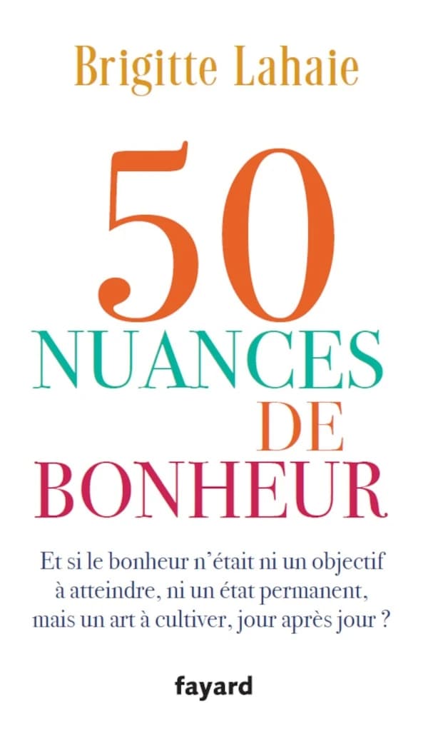 50 nuances de bonheur