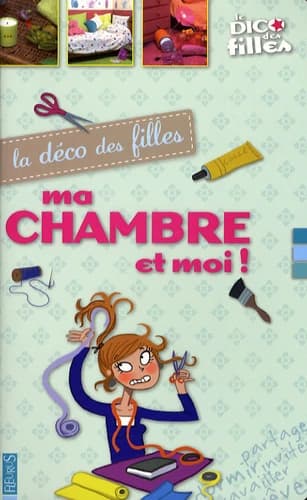 Ma chambre et moi !