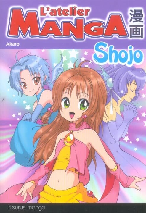 L'atelier Manga Shojo