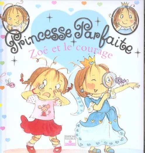 Zoé et le courage