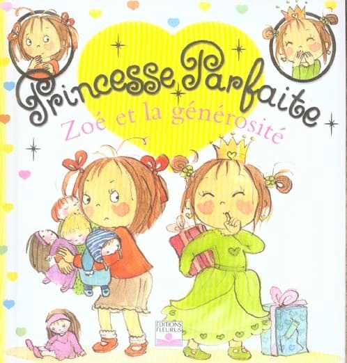 Zoé et la générosité