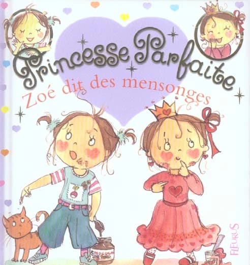 Zoé dit des mensonges