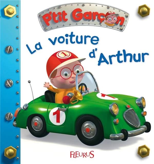 La voiture d'Arthur