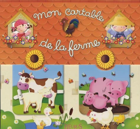 Mon cartable de la ferme