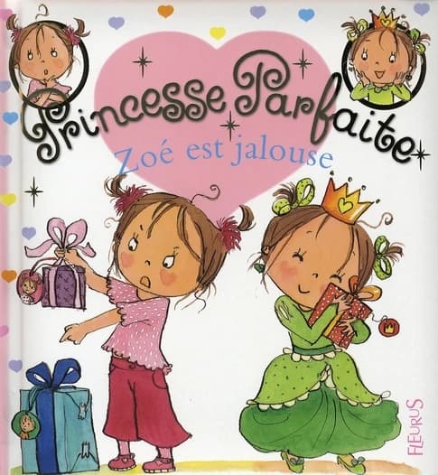 Zoé est jalouse