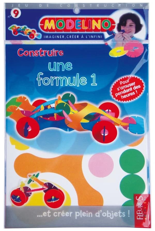 Construire une formule 1