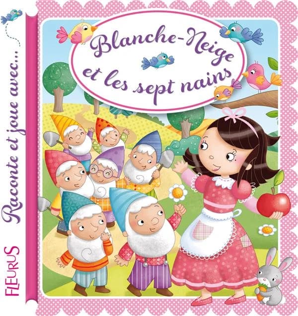 Blanche-Neige et les sept nains