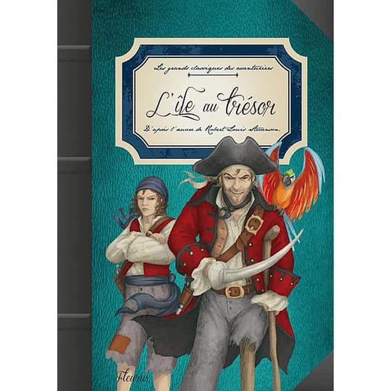 L'Ile au trésor