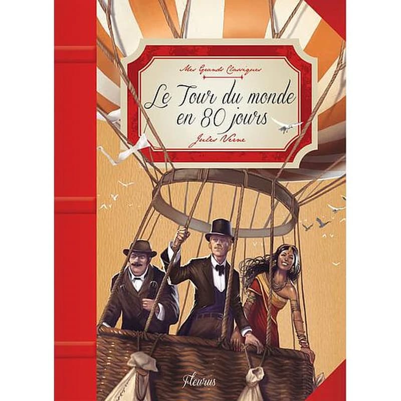 Le Tour du monde en 80 jours