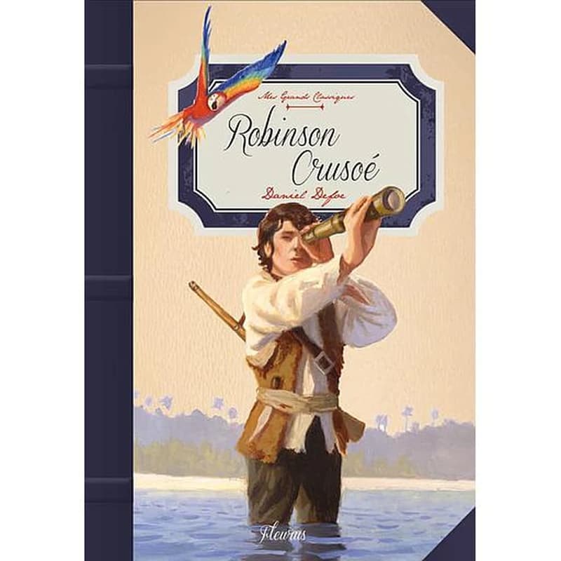 Robinson Crusoé