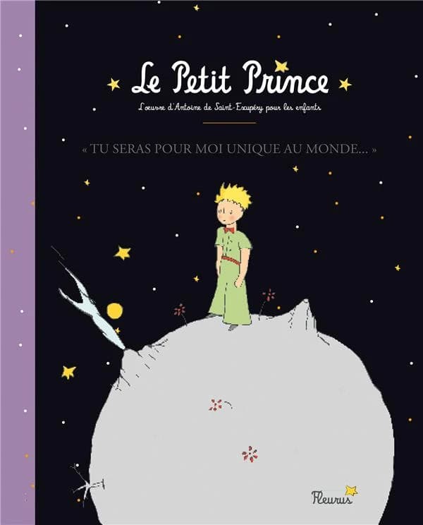Le bel album du Petit Prince : l'oeuvre d'Antoine de Saint-Exupéry pour les enfants