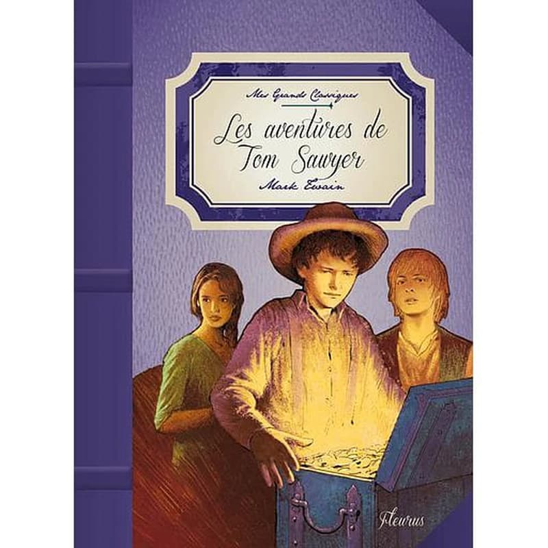 Les aventures de Tom Sawyer
