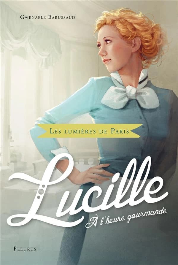 Lucille : à l'heure gourmande