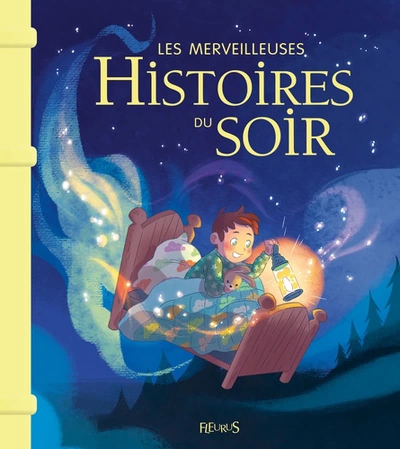 Les merveilleuses histoires du soir.