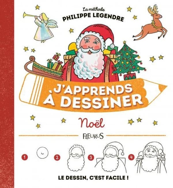 Noël : la méthode Philippe Legendre