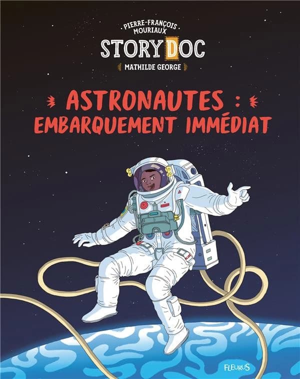 Astronautes, embarquement immédiat