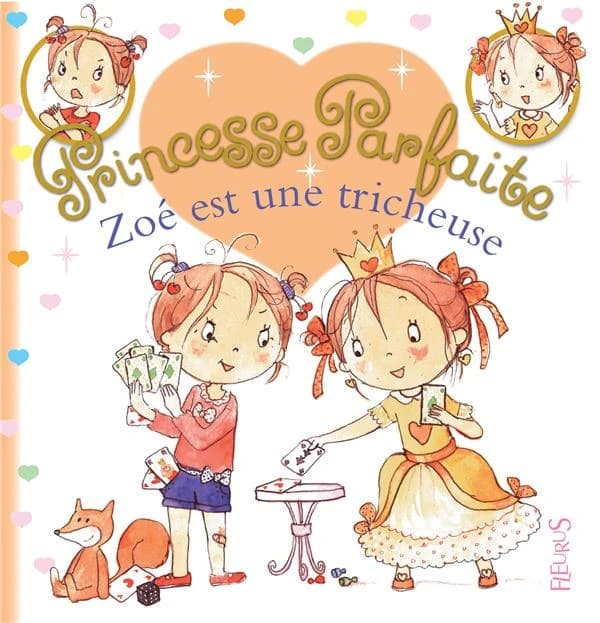 Zoé est une tricheuse