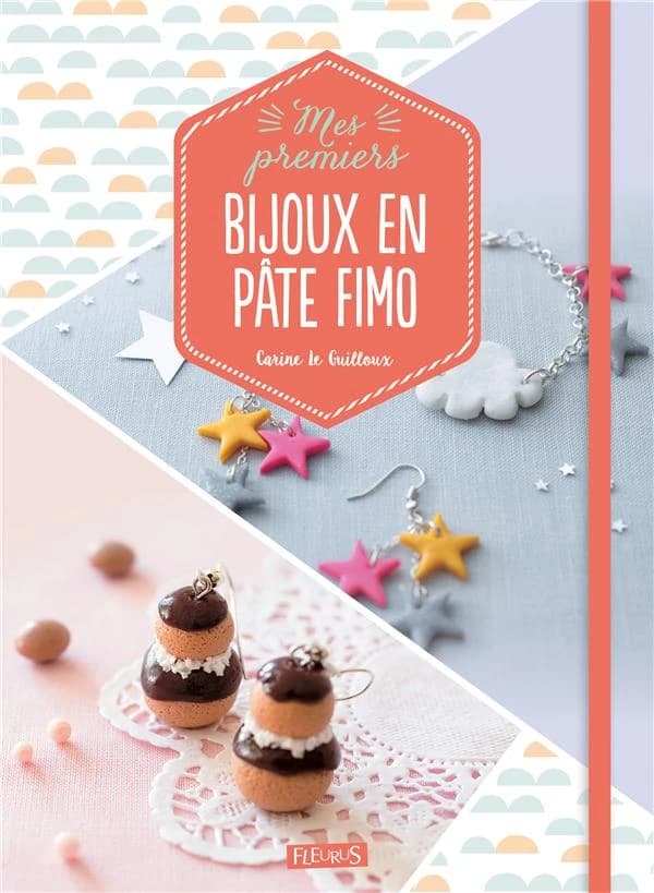 Bijoux en pâte fimo