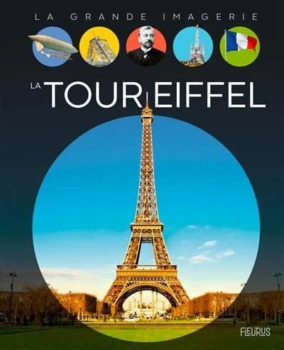 La Tour Eiffel (2e éd.) textes, Cathy Franco ; illustrations, Jacques Dayan
