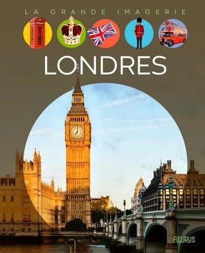 Londres (2e éd.) textes, Sabine Boccador
