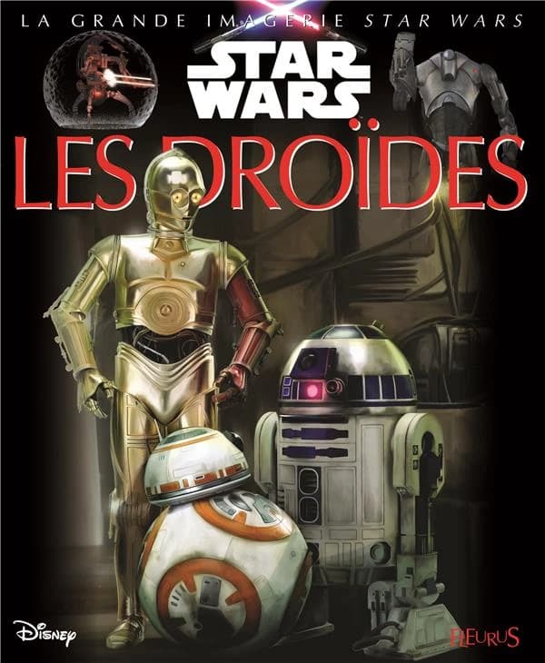 Les droïdes