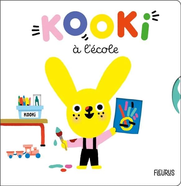 Kooki à l école