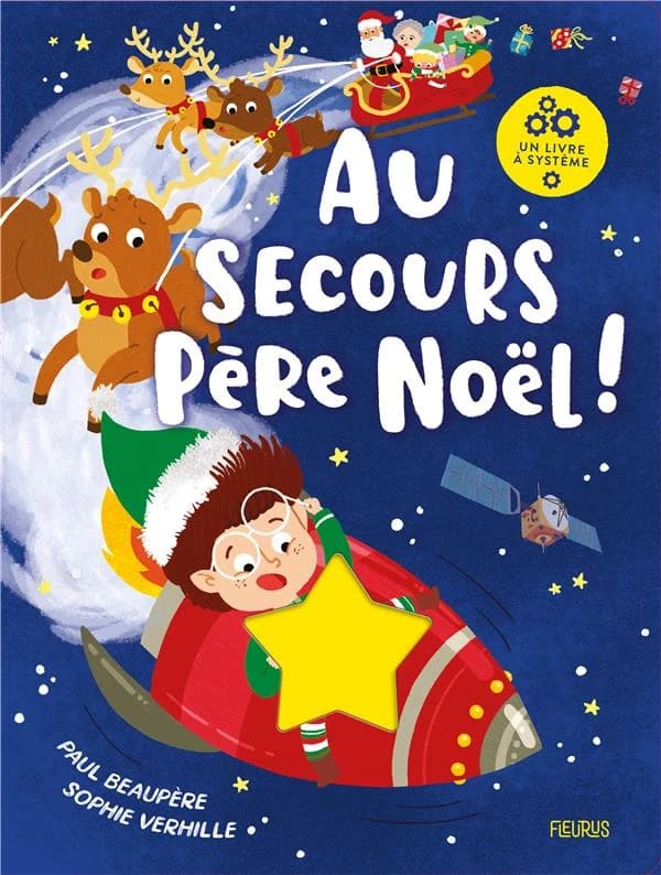 Au secours Père Noël