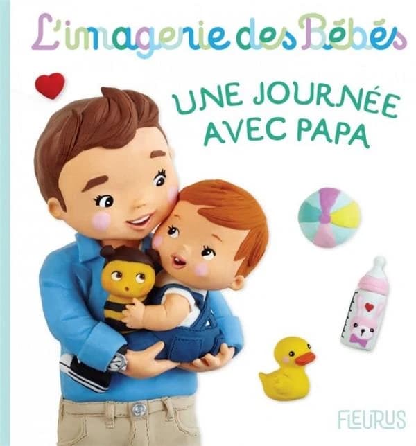 Une journée avec papa