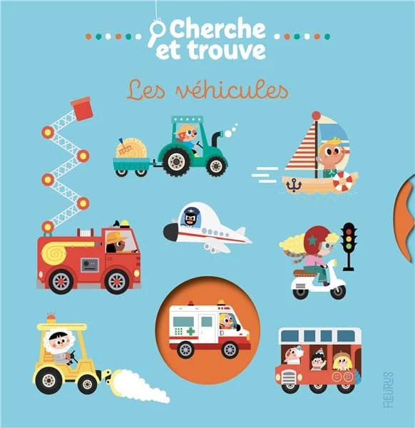 Les véhicules